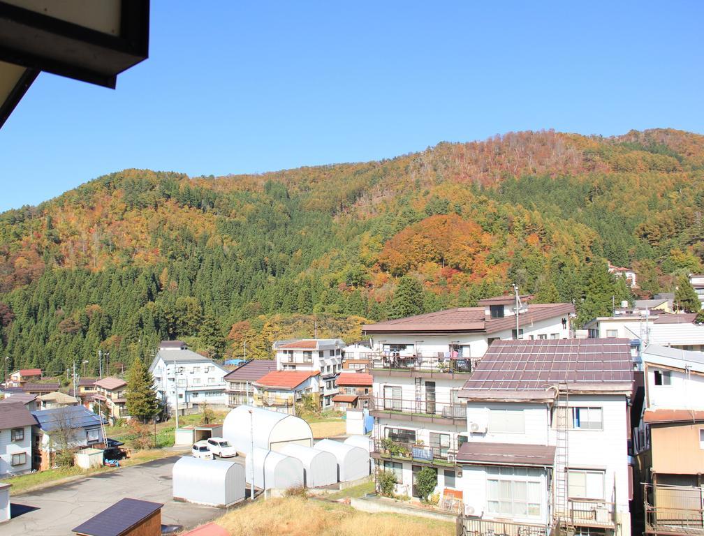 Villa Katashio Nozava Onszen Kültér fotó